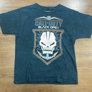 Call of Duty Black Ops II Kids T Shirt